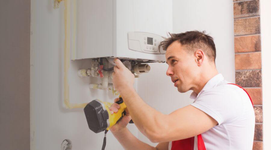 Professional water heater repair in Spring Park, MN